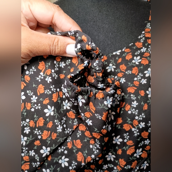 Bloomchic Women's Midi Length Dress Size 14-16 - Picture 6 of 11